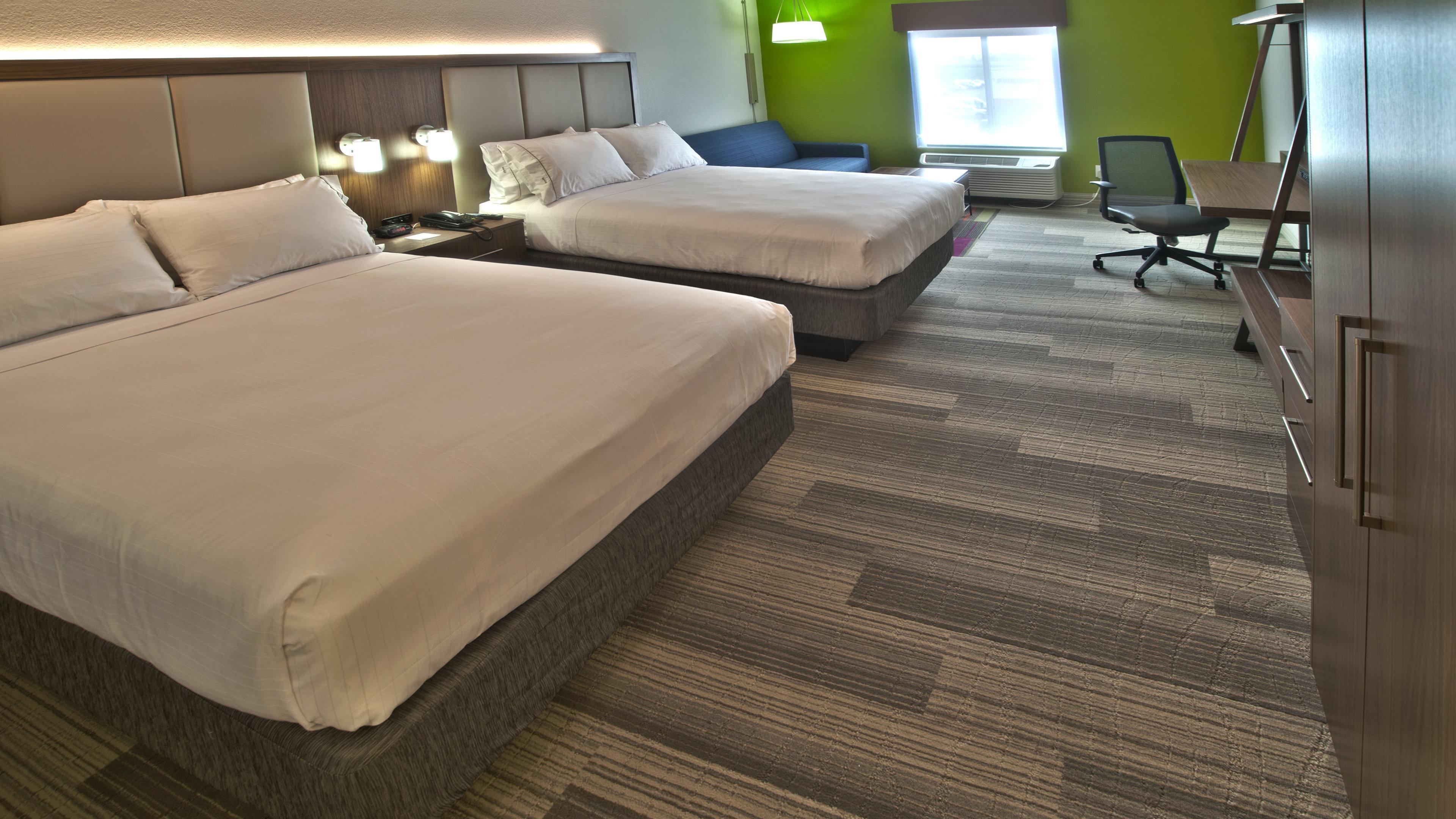 Holiday Inn Express & Suites Evansville North By Ihg Warrenton Exterior foto