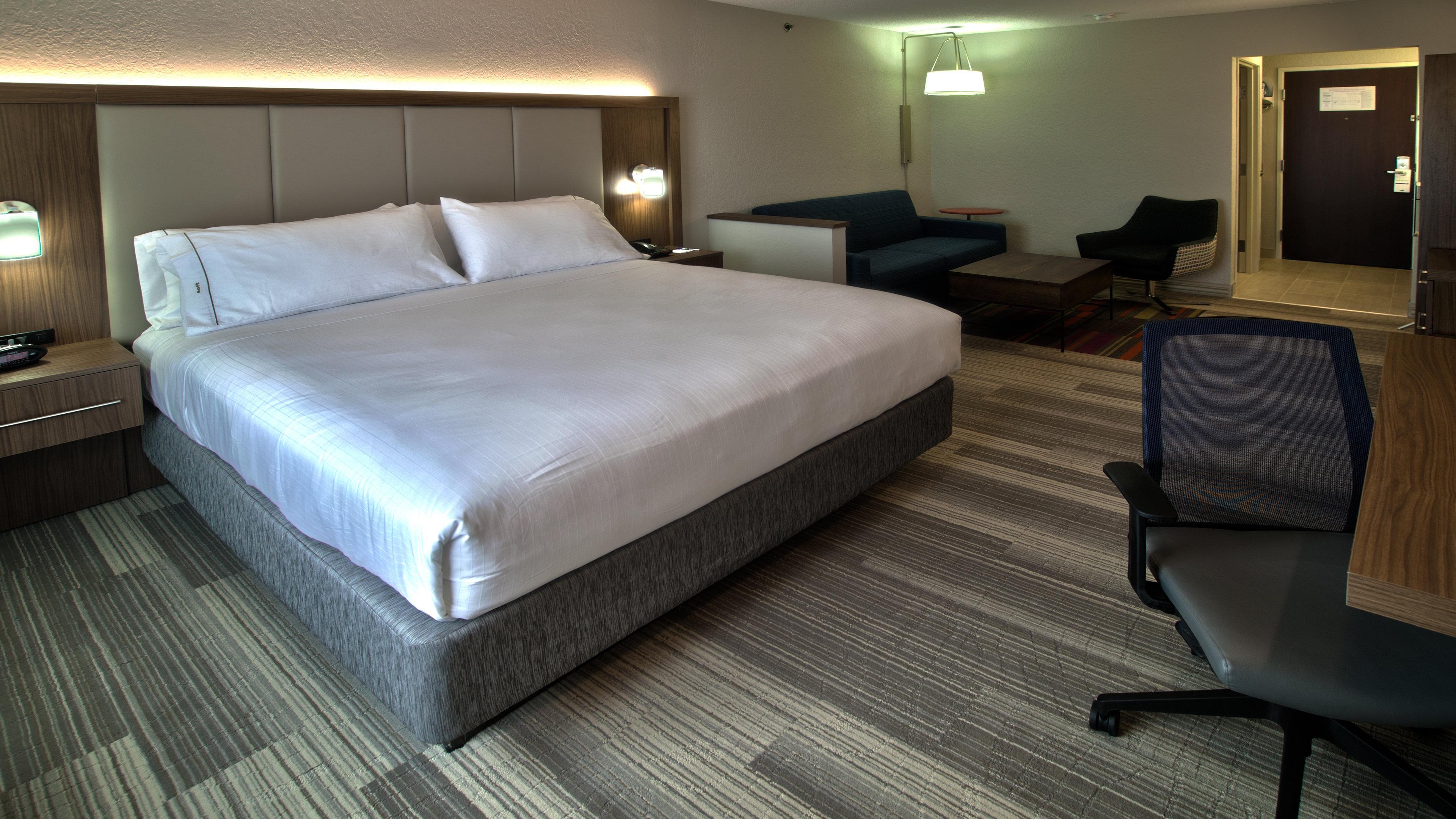 Holiday Inn Express & Suites Evansville North By Ihg Warrenton Exterior foto