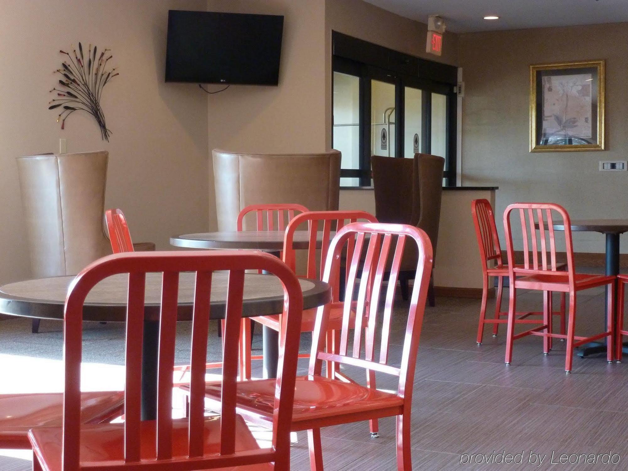 Holiday Inn Express & Suites Evansville North By Ihg Warrenton Restaurante foto
