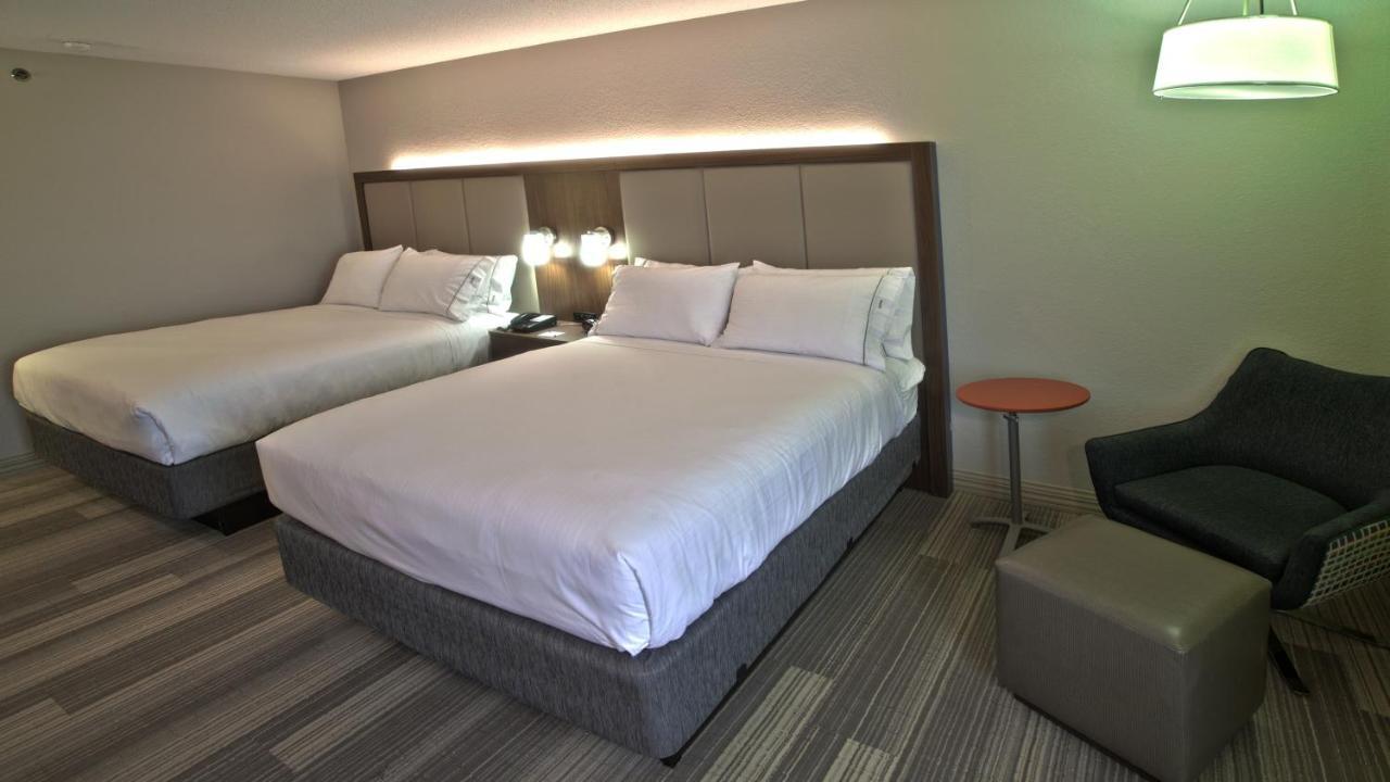 Holiday Inn Express & Suites Evansville North By Ihg Warrenton Exterior foto
